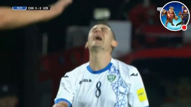 Хитой - Узбекистон ОНЛАЙН Xitoy - Ozbekiston Jonli efir China - Uzbekistan LIVE 31.08.2017