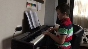 Менуэт для труб, В. Данкамб ( версия 2)