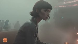 FOG - Blade Runner Vibes- Futuristic Soundscapes.