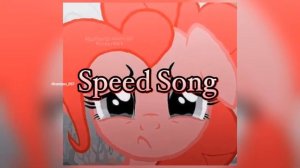 Mlp: Мой маленький пони Rus Песня Пинки Пай грустит Speed up