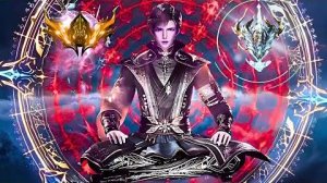 БОЕВОЙ КОНТИНЕНТ 2 - ЧЕТЫРЕ Навыка 6 Кольца Хо Юйхао 100 000 Ван Цю'эр!  10 рангов, Кость Судьбы.