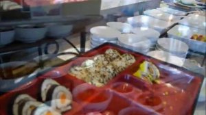Breakfast at Deevana Plaza Phuket Patong