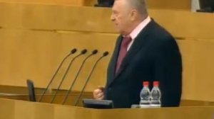 Жириновский о малограмотности Хрущёва