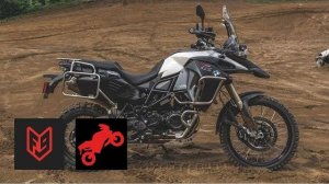 BMW F800GS Adventure_Обзор