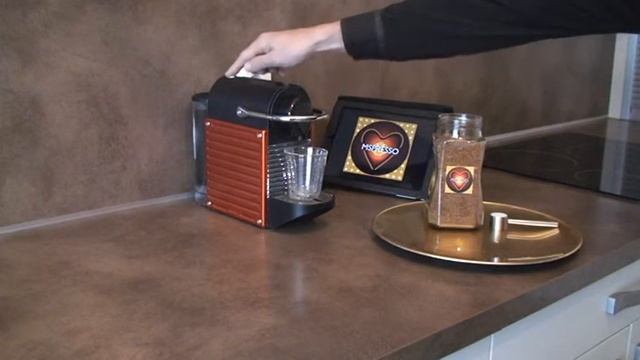 MSPRESSO video Nespresso and soluble nescafé coffee for espresso and ristretto смотреть онлайн