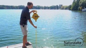 How to Use a Secchi Disk to Measure Water Quality