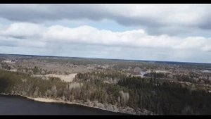 Прогулка по Ладожским шхерам