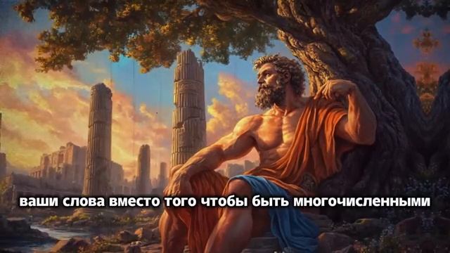 УЧИСЬ ЖИТЬ БЕЗ НИКОГО | 10 Секретов для Достижения Внутреннего Спокойствия | СТОИЦИЗМ