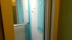 Лифт КМЗ (2011 г.в.), V=1 м/с, Q=400 кг. В 4 этажке (683)