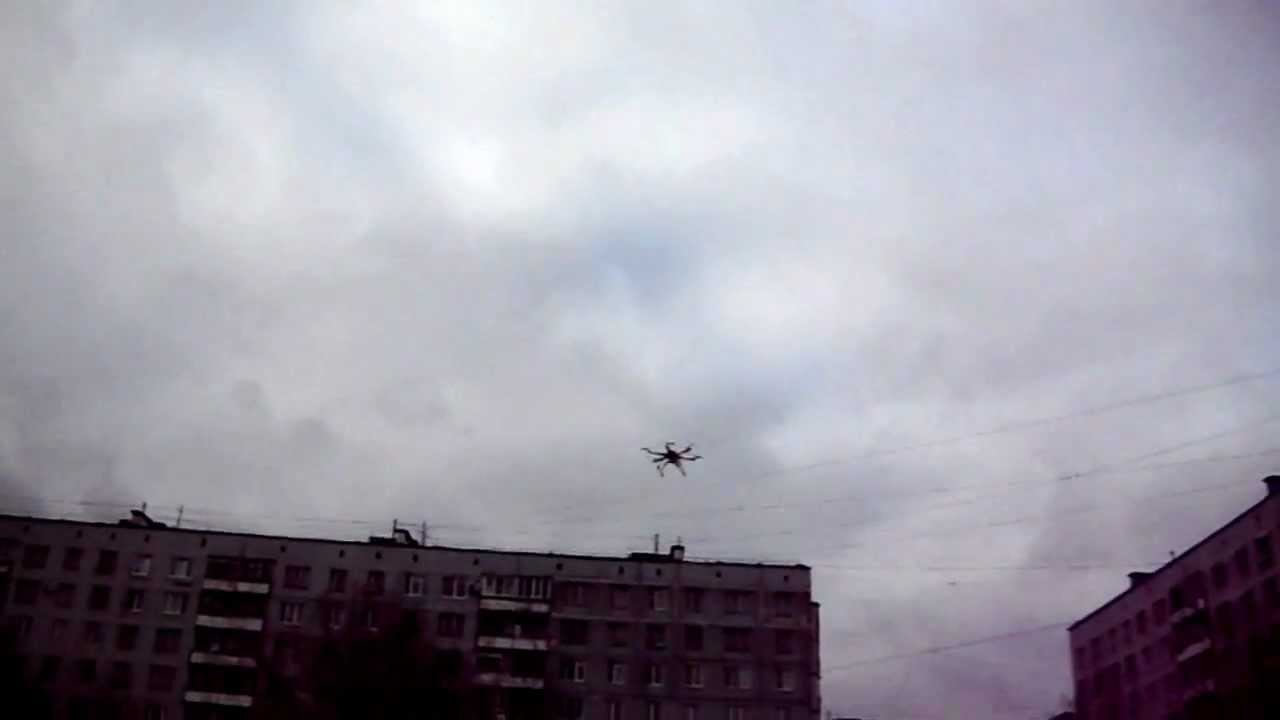 Go Home и Автопоосадка с Rabbit FC GPS