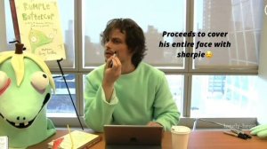 Matthew Gray Gubler being my favorite person for 12 minutes straight || MGG funny moments