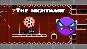 пытаемся пройти the nightmare