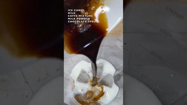 Cold Coffee| #shorts #youtubeshorts #coldcoffee #glamkitchen смотреть онлайн