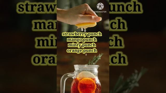 yummy vocab for drinks🧋🥤😋#learnenglish #english #vocabulary #viral #shorts смотреть онлайн