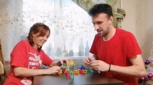 Распаковка игры