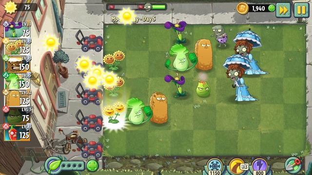 Растения против зомби Plants vs Zombies