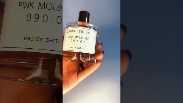 Аромат ZARKOPERFUMEPINK MOLeCULE основан на особой розовой молекуле,которая придает свежесть аромат