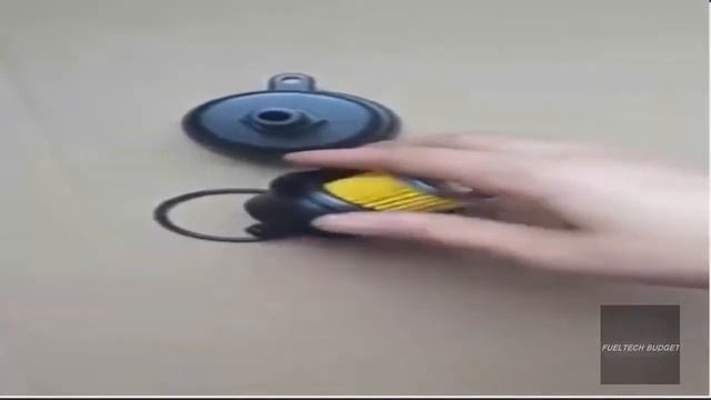 the LPG and CNG gas filter is easy to install смотреть онлайн