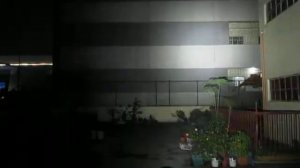 Sofirn C8F-21700 (3x LH351D 5000k, 3500lm) vs Wurkkos DL30 (3x LH351D, 3600lm) beam compare