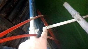 подогрев воды в УЗВ