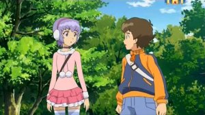 LBX Битвы маленьких гигантов Danball Senki 1 сезон 4 серия