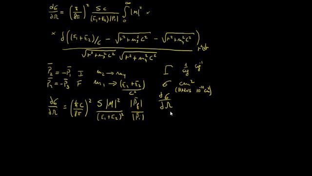 187 Partículas elementales - Scattering y decaimientos - R. de oro Fermi s. transversal diferencial смотреть онлайн
