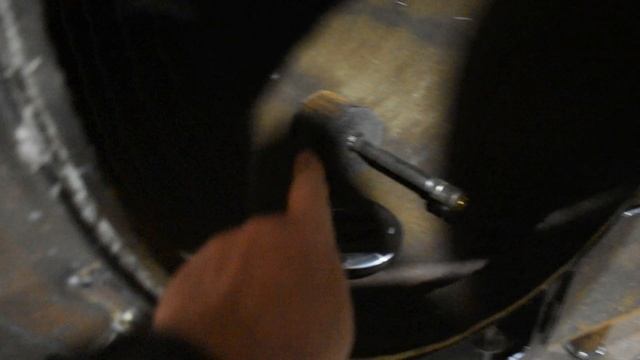 Реторта пиролизной печи для кабеля.