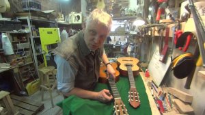 Настройка детской гитары