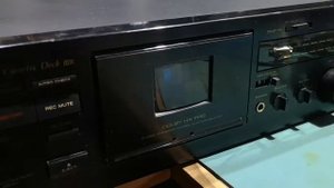 TEAC V-510 really short presentation