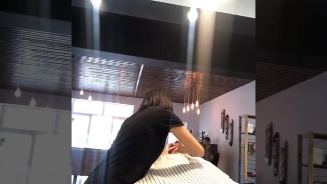 Моделирование бороды с подбриванием смотреть онлайн