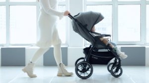 Babycare Venga / ER - колеса / прогулочная коляска