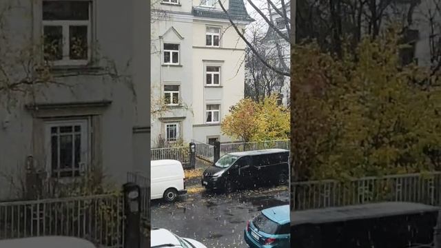 Погода в Германии  #аннавгермании #влогиизгермании #жизньвгермании #вгермании #нашажизньвгермании