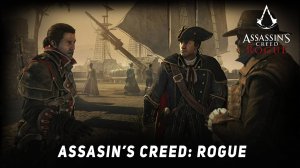 Assasins's Creed: Rogue - Орден тамплиеров #10