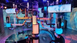 Атомная симфония и работа реактора ⚛️, Павильон "Атом", ВДНХ