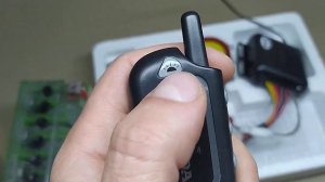 Сигнализация мото HONDA TWO WAY (с обратной связью) с пуском двигателя. Обзор