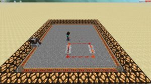 Механизмы Minecraft урок 1