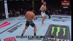 Полный бой вечера ЮФС 299 Мераб Двалишвили vs Генри Сехудо. Full fight of the evening. #ufc #mma