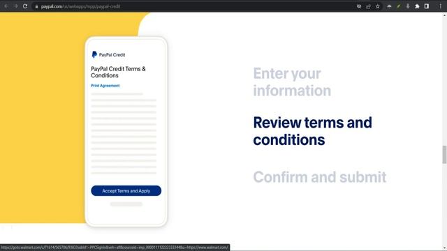 How to Get paypal credit cash advance, Instant paypal credit card loan смотреть онлайн