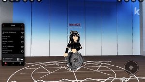 играю в роблокс в игру ТАНЕЦ КОЙЯ #роблокс #танцы