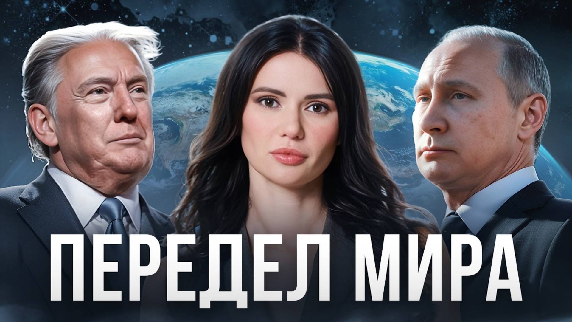 МИР. ТРАМП. ПУТИН | #ВзглядПанченко