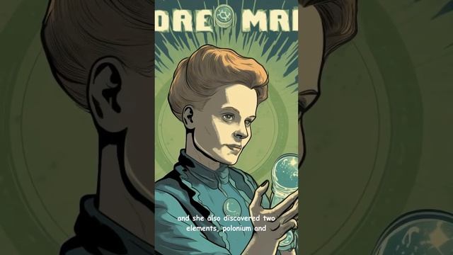 Marie Curie: A Short Animated Biographical Video смотреть онлайн