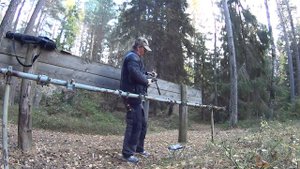 пострелушки из HATSAN MOD 25 Super Tact