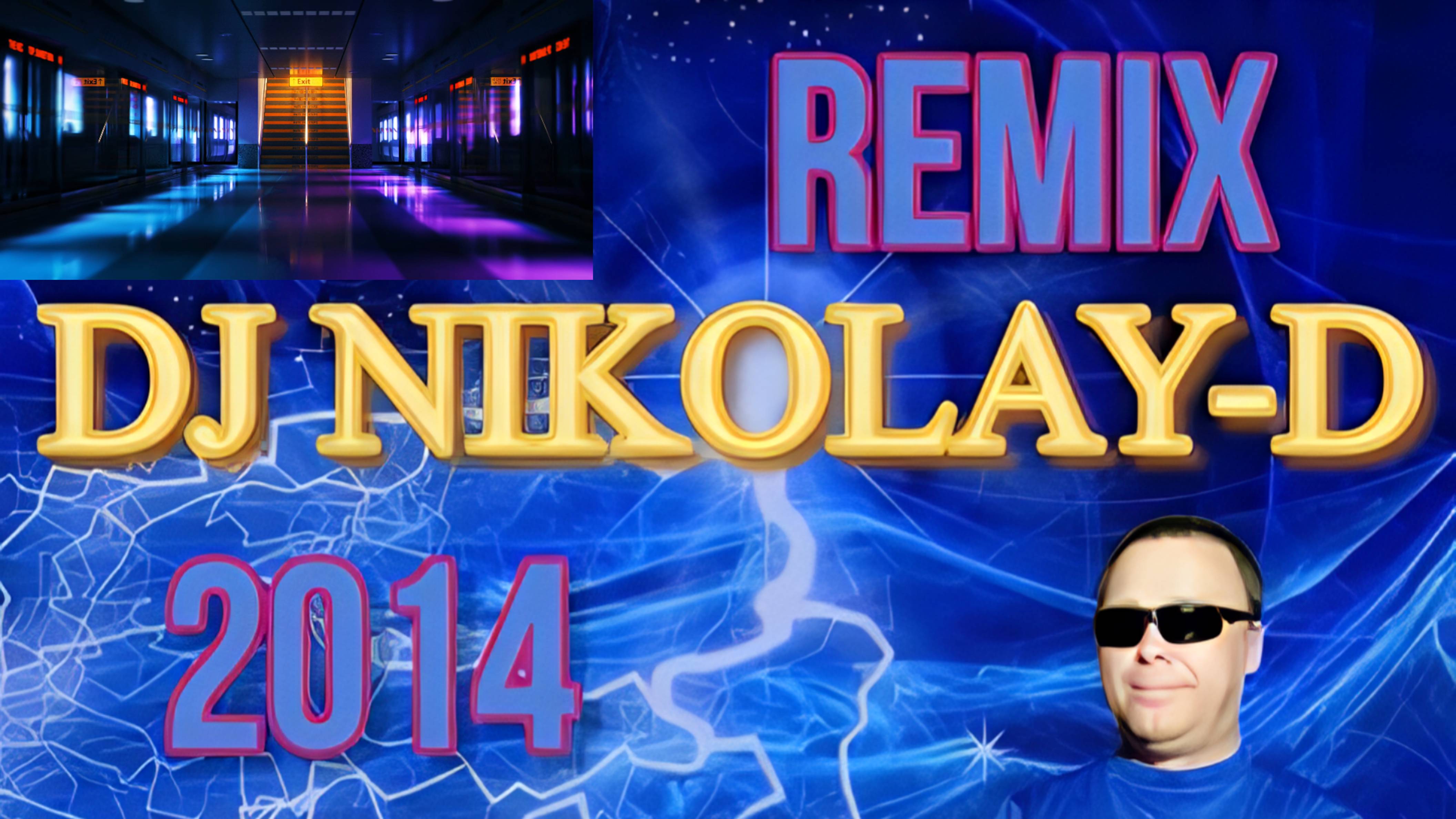 LABAN feat DJ NIKOLAY-D - Love In Siberia (DJ NIKOLAY-D MEGAREMIX ) Full HD (1080p, FHD)