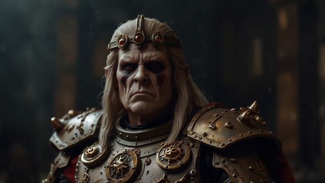 Adeptus Custodes | Warhammer 40k Full Lore