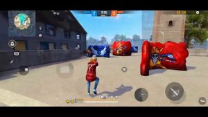 Красивый хайлайт фф - монтаж фф ! Малиновый закат .