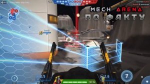 мех арена | mech arena gameplay | robot gameplay | игры про роботов | MA | plarium mech arena