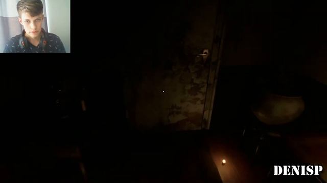 ПСИХОЛОГИЧЕСКИЙ ХОРРОР / LockedUp