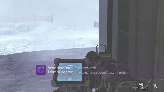 Call Of Duty Modern Warfare 2 - #2 Скалолаз