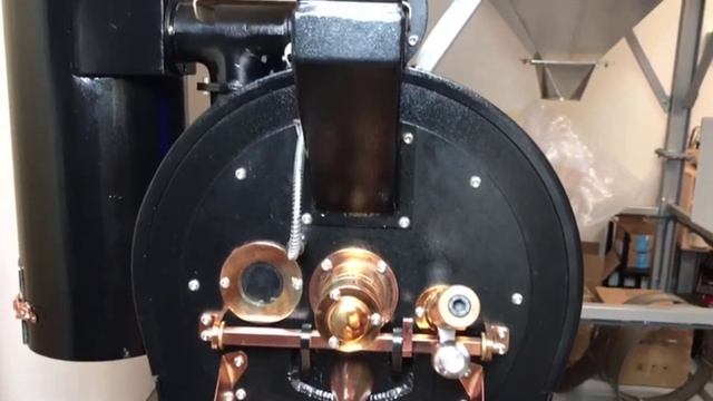 OS - 2K Coffee Roasting Machine / OS - 2K Машина для обжарки кофе