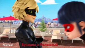 Клип леди баг и супер кот, Это не девочка